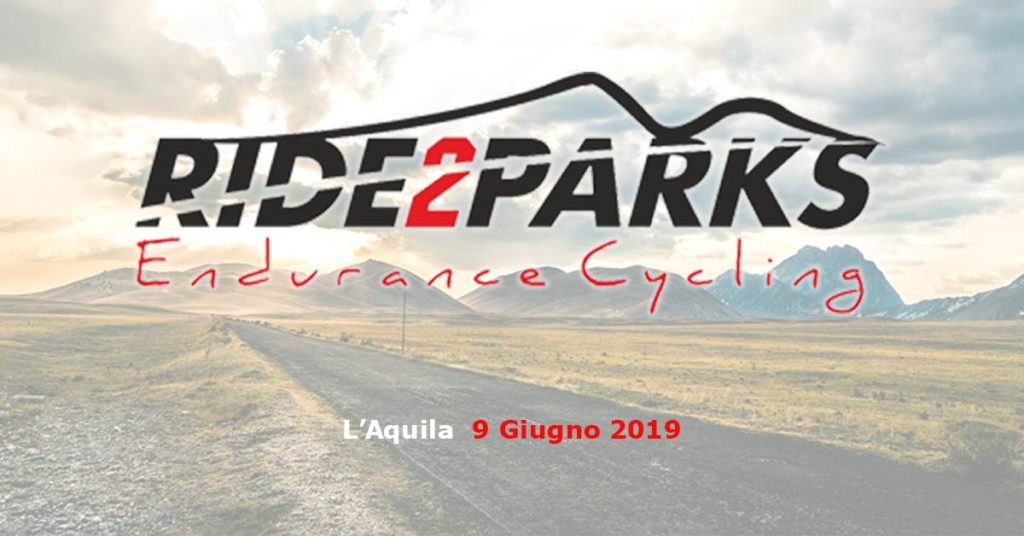 Ride 2 parks percorso granfondo endurance