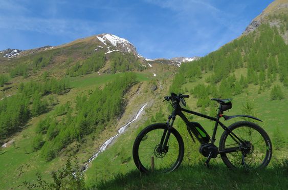 mtb parco monte paradiso