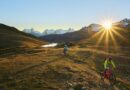 Laghi e Monti Bike: itinerario per Mtb tra Italia e Svizzera. Mappa percorsi