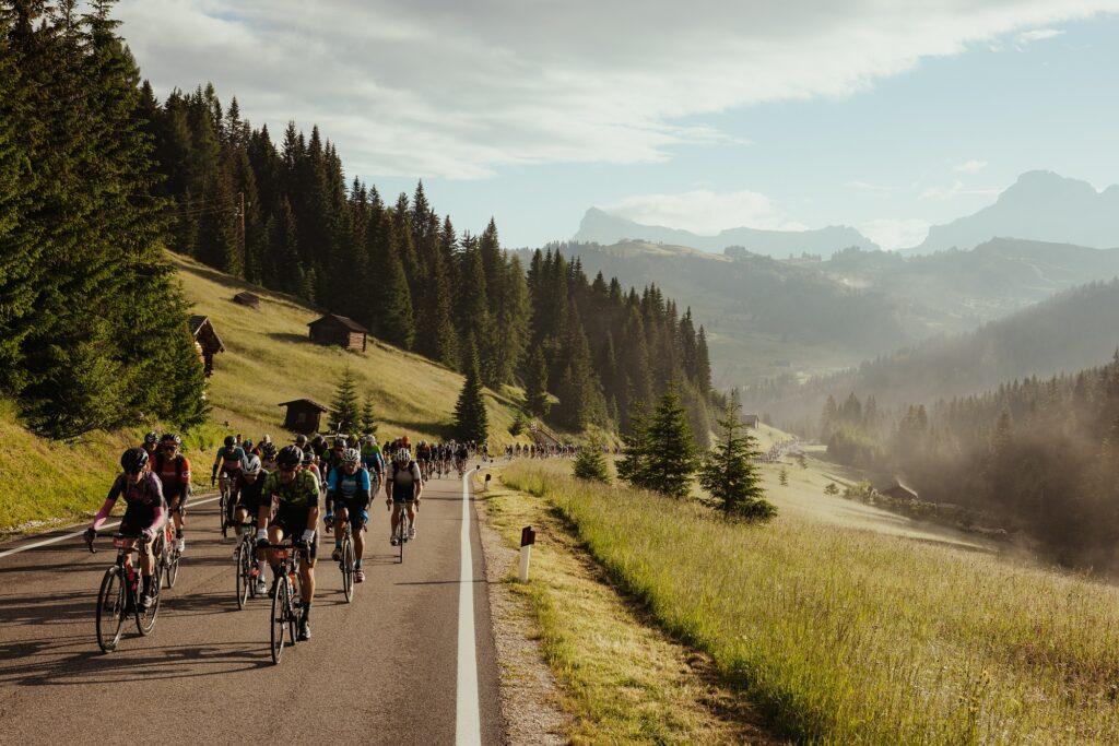 maratona dles dolomites