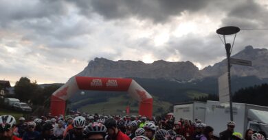 Maratona dles Dolomites – Enel 2025. Dal 9 ottobre le pre-iscrizioni. Info utili