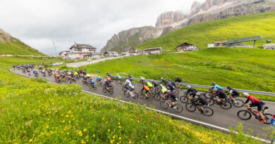 Maratona dles Dolomites, una festa per 8.050 ciclisti.  Classifiche e foto