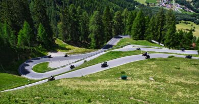 Ciclismo, salita al passo dello Stelvio da Santa Maria (Umbrailpass). Altimetria ed analisi percorso – Le grandi salite