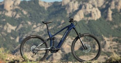 Haibike, nuove eBike 2025. Modelli AllMtn, Alltrail e Adventr