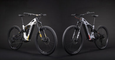 Thok TP4: e-mtb con  motore Bosch CX e batteria sino a 1050 Wh. Caratteristiche e prezzi