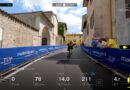 Bici, allenamento sui rulli.  Giro d’Italia Virtual 2024