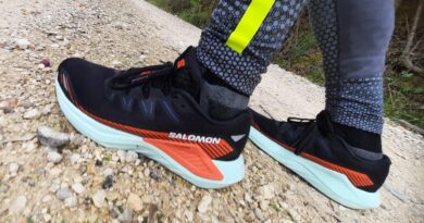 Salomon DRX Defy GRVL: la scarpa perfetta per il tuo allenamento invernale