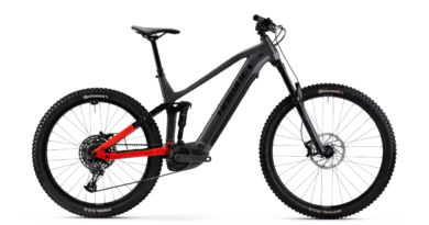 Haibike Allmtn 4. L’eMtb che unisce il piacere della salita con l’adrenalina della discesa