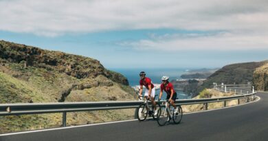 Ciclismo: le migliori destinazioni per allenarsi in inverno