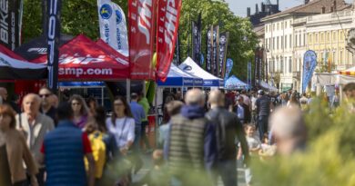 BikeUP, il festival della mobilità elettrica e sostenibile. A Bergamo dall’11 al 13 aprile 2025. Programma e info utili